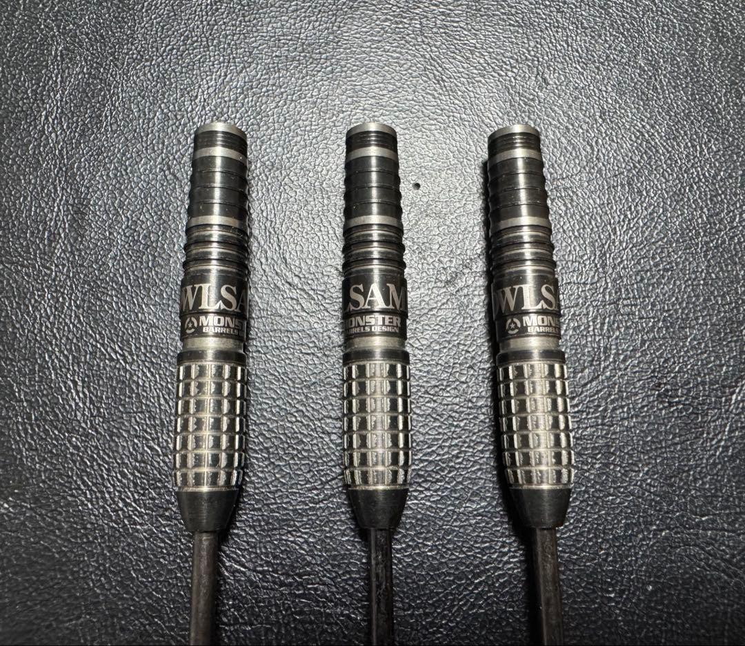 モンスター OWLSAME スティール