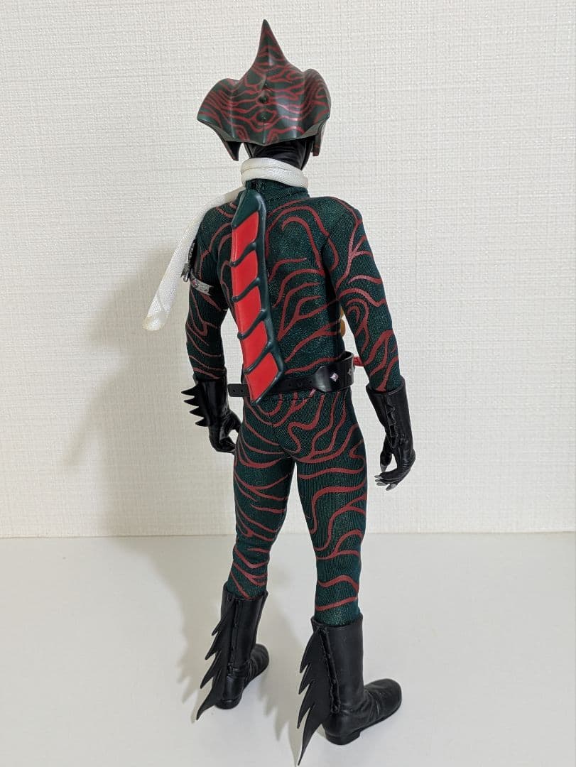 と*ん様 メディコムトイ RAH DX 仮面ライダーアマゾン 2005デラックス