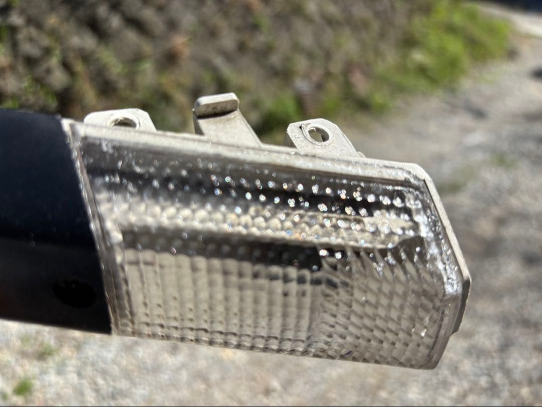 ホンダ AF09スーパータクト スパタク クレタク テール、ウィンカーレンズ