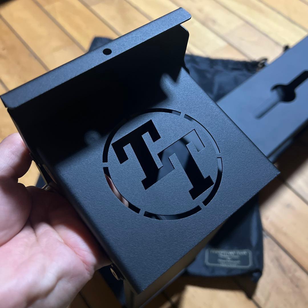 TERRITORY TASK ボックス　IGTハーフユニット　2セット