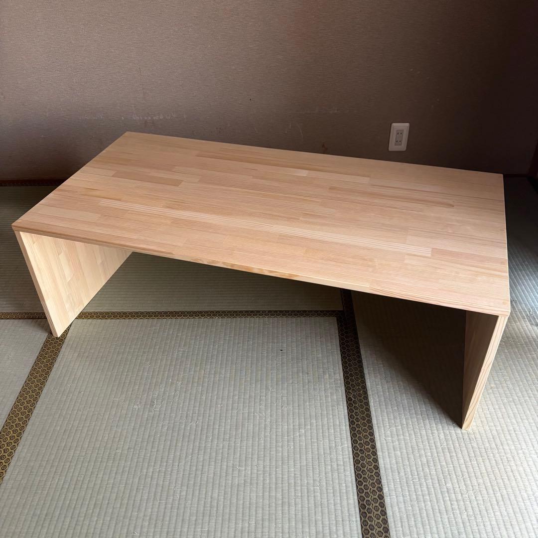 ハンドメイド　コの字ラック・棚　オーダー受け付けます。