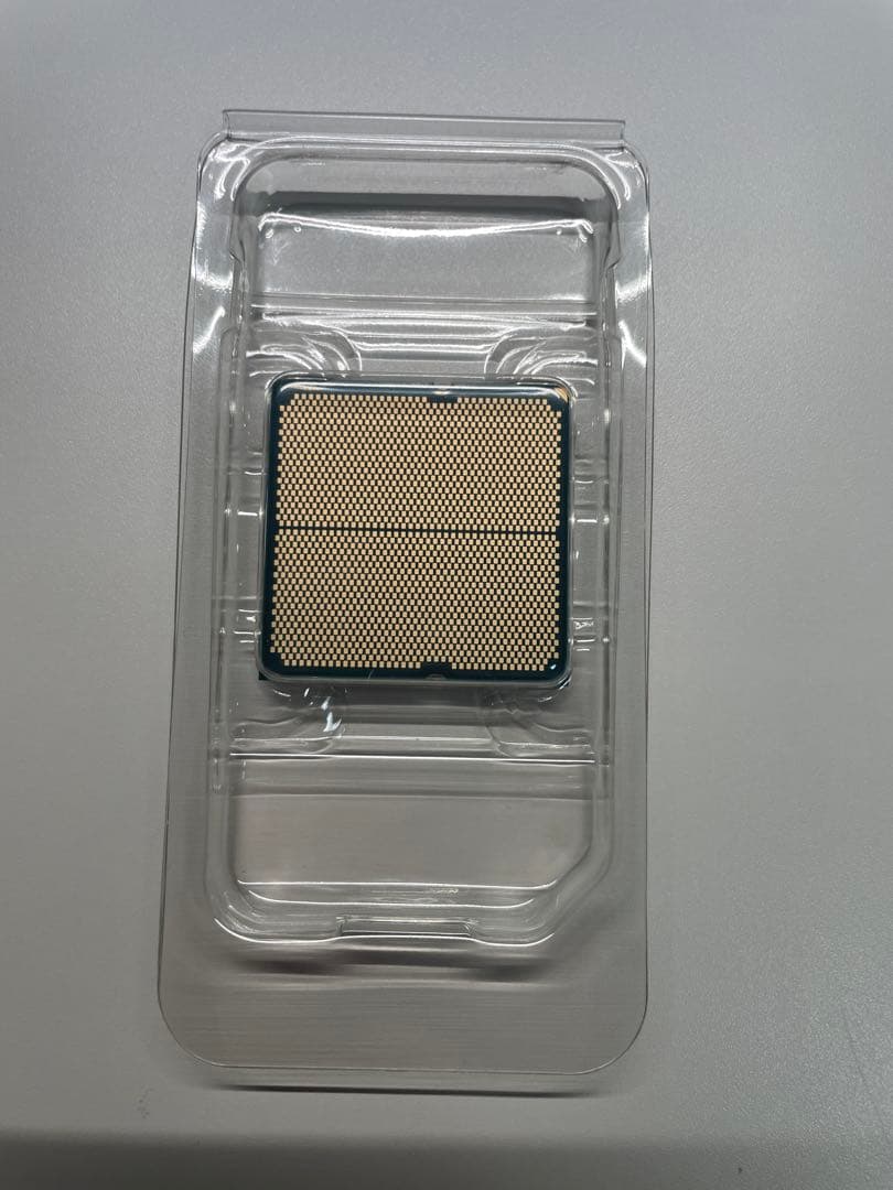 Ryzen 7 7800X3D 新品未使用 動作保証
