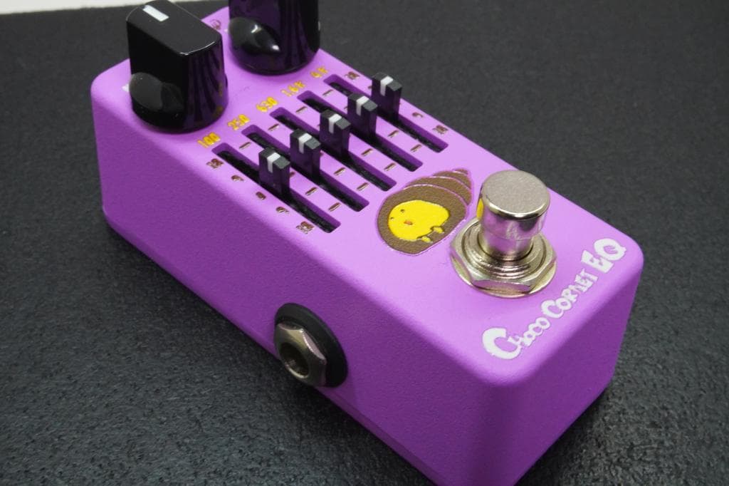 Effects Bakery エフェクツベーカリー イコライザー コンプレッサー