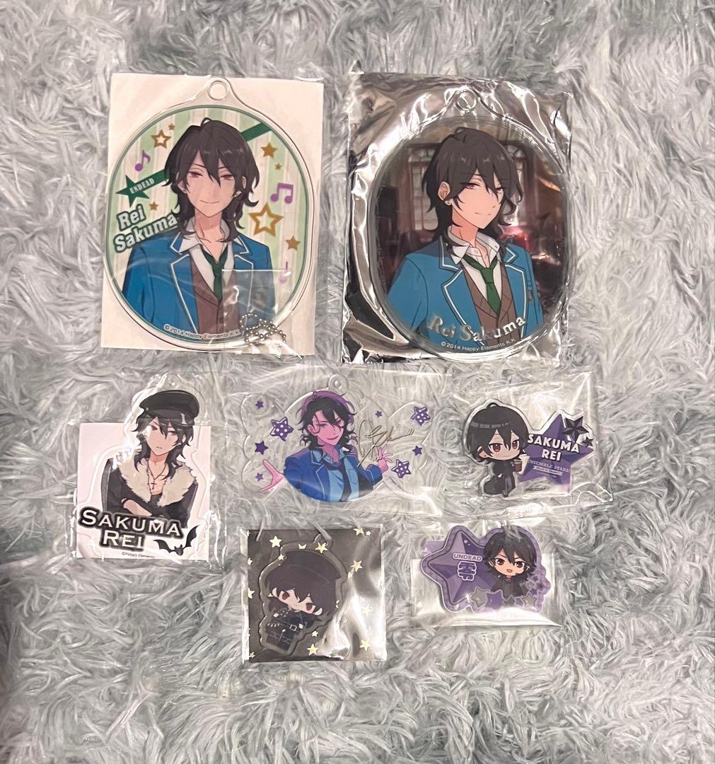 あんスタ 朔間零セット