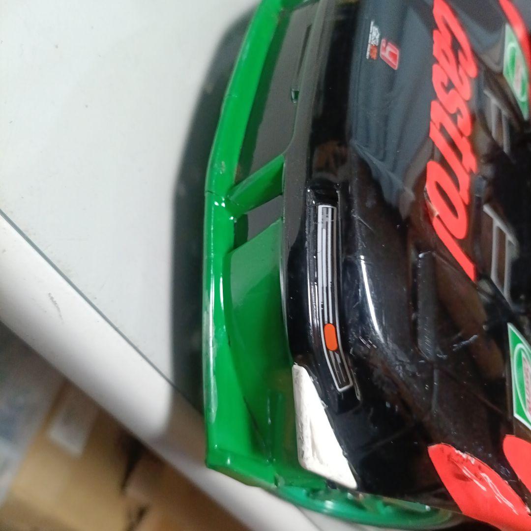 Castrol Honda NSX ラジコンカー 16