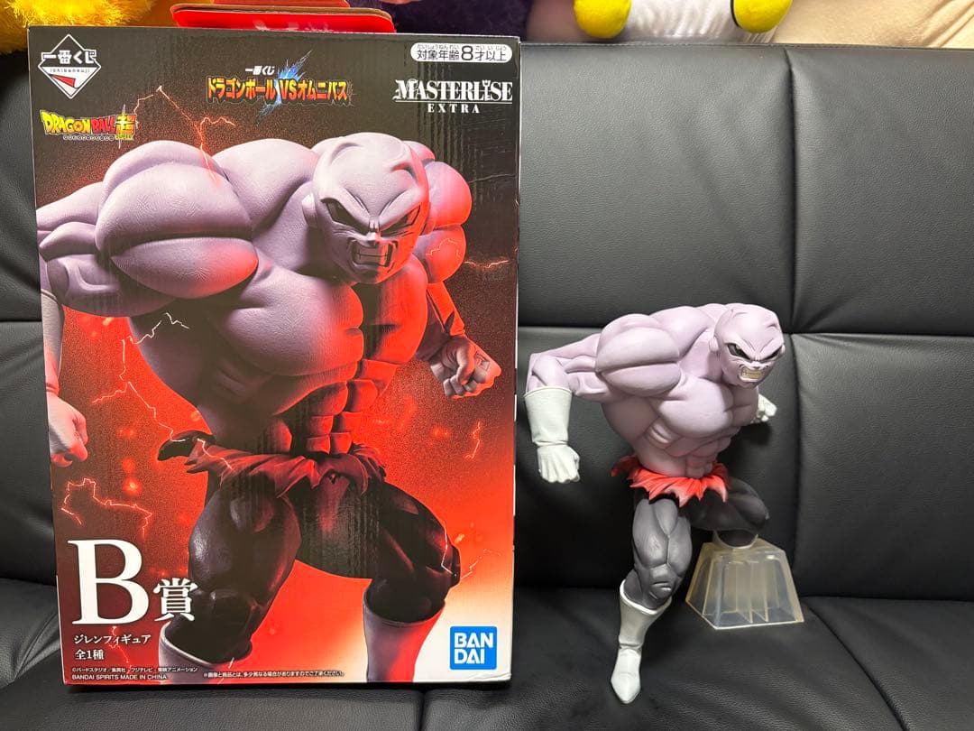 一番くじ ドラゴンボール MASTERISE EXTRA B賞 ジレン