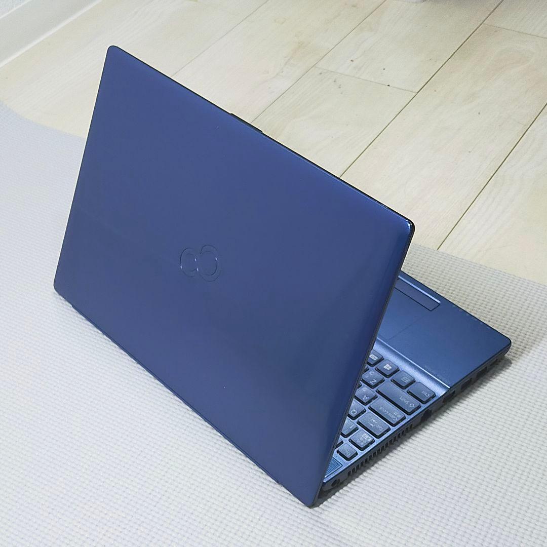 ★値下げ★プレミアムPC★爆速Ryzen7 3750H搭載★新品SSD512GB