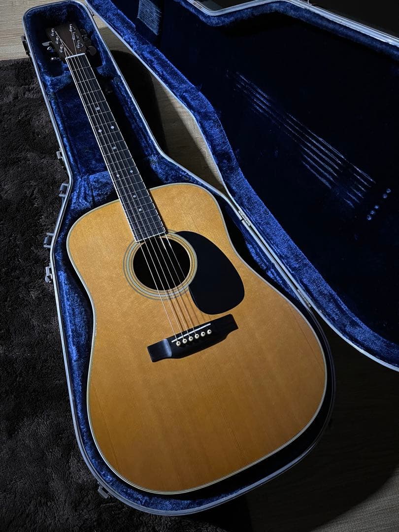 Martin D-35　1973年製　ヴィンテージ