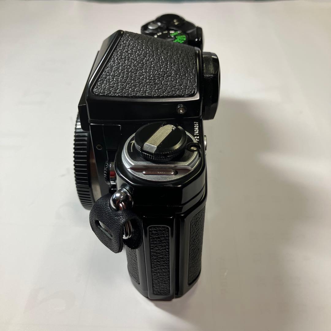 OH済Nikon F2 アイレベル　ブラック