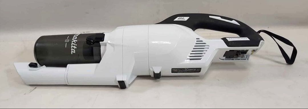 【ジャンク品】マキタ 充電式クリーナー 本体のみ CL286FD