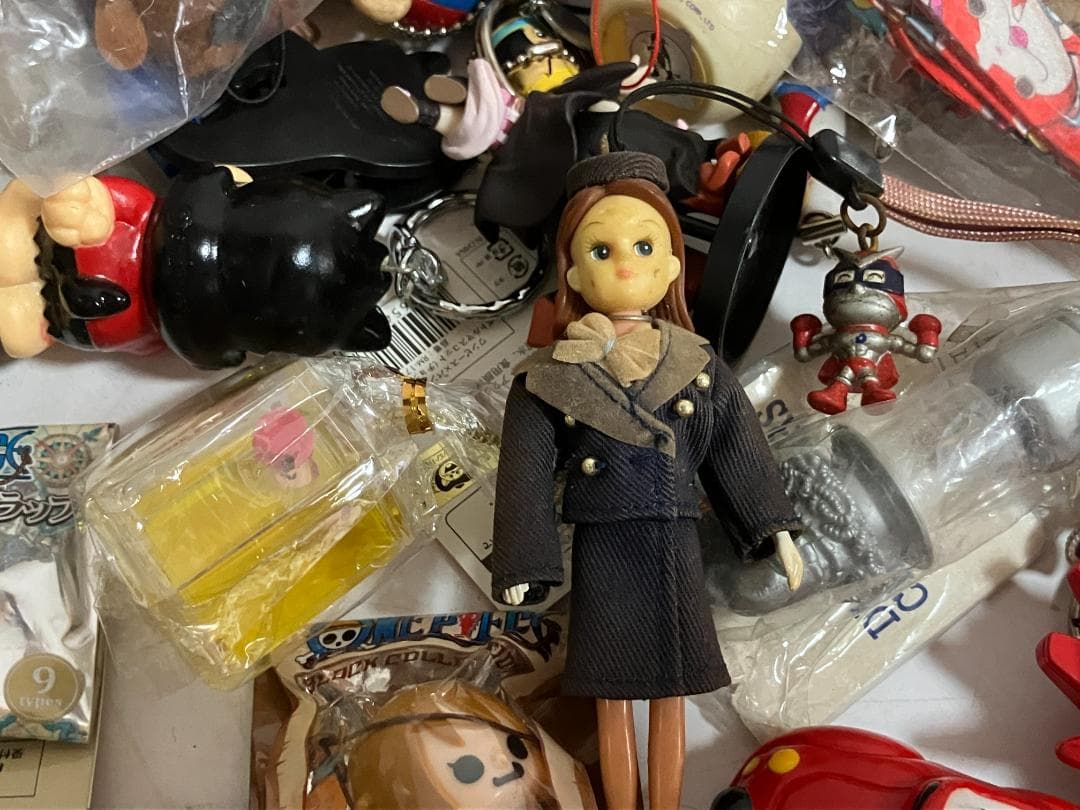 キャラクター　キーホルダ　まとめ売り