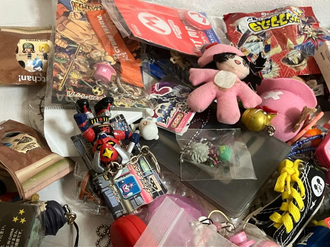 キャラクター　キーホルダ　まとめ売り