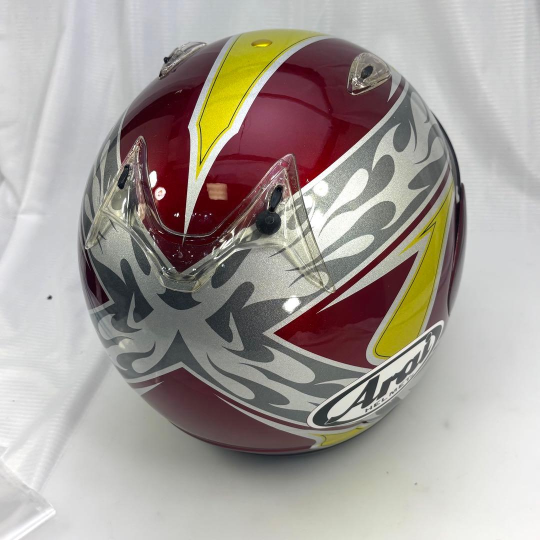 ビンテージヘルメット“Arai URBANE-GT カーティス・ロバーツ”