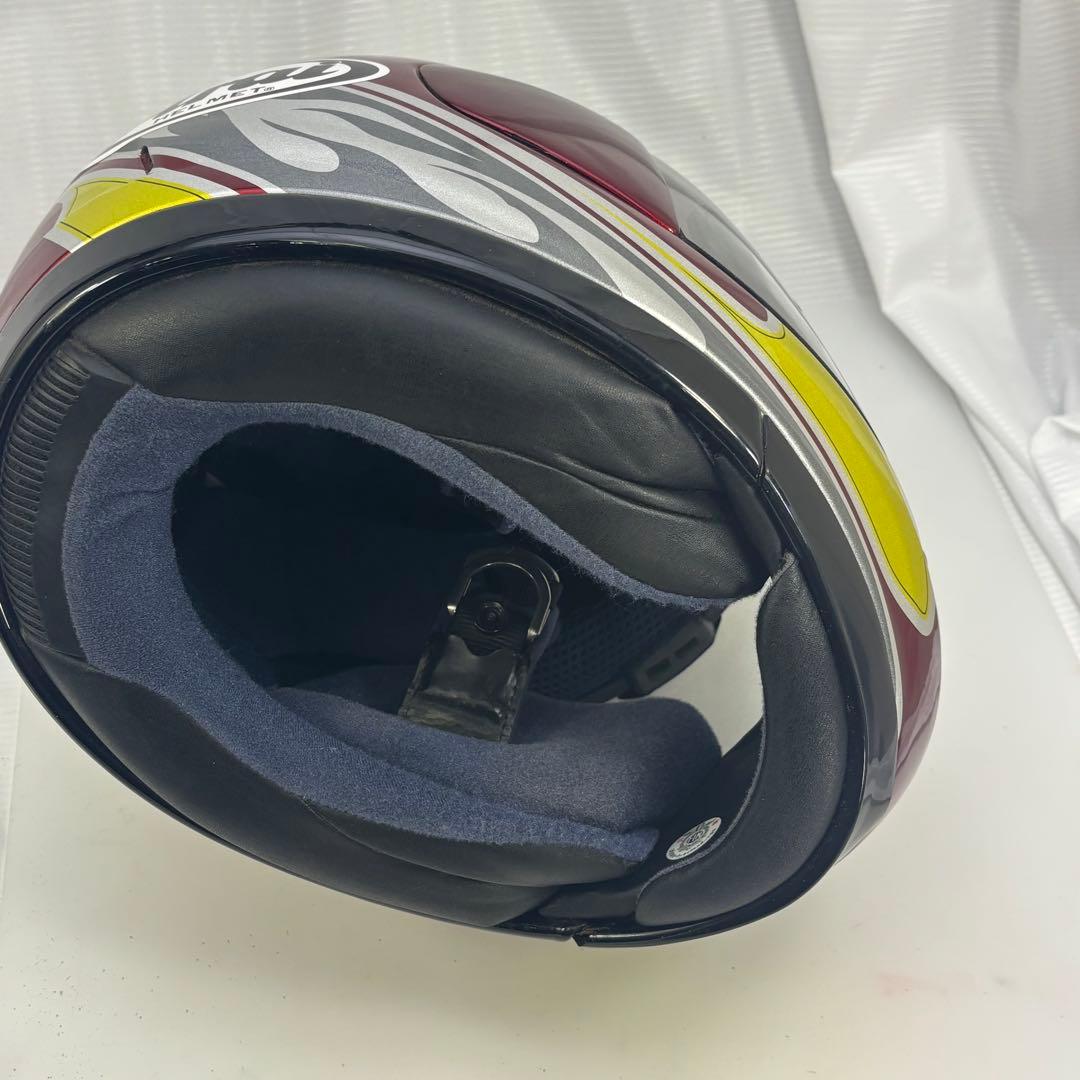 ビンテージヘルメット“Arai URBANE-GT カーティス・ロバーツ”