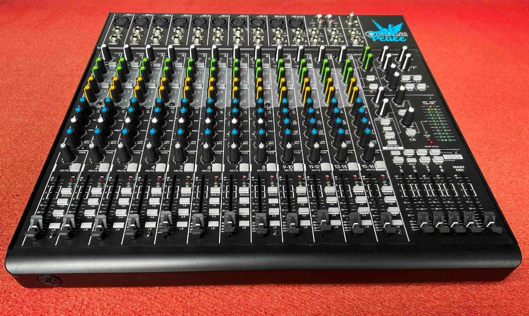 MACKIE（マッキー） 1642VLZ4　アナログミキサー