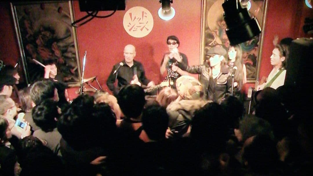 【再生確認済】 Wilko Johnson Tokyo Session 2013