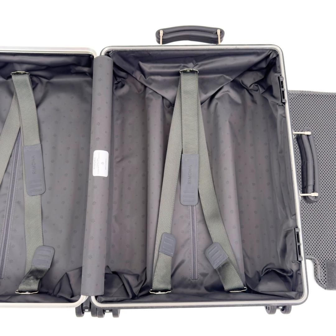 極美品 リモワ クラシックキャビン 36L 4輪 機内持ち込み TSAロック