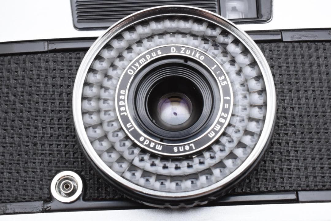 整備済Olympus Pen EE-3 オリンパス ハーフカメラ #7329