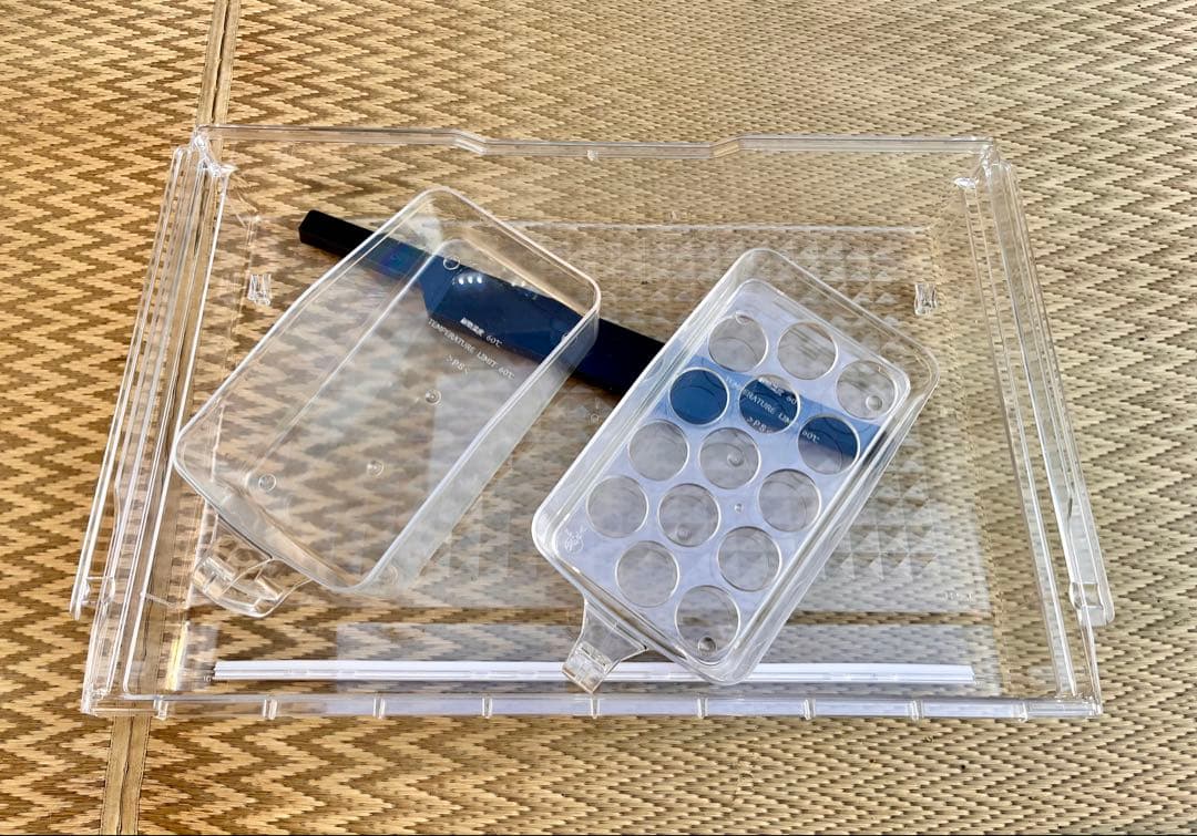 ③2018年製日立ノンフロン冷凍冷蔵庫 R-HW60J