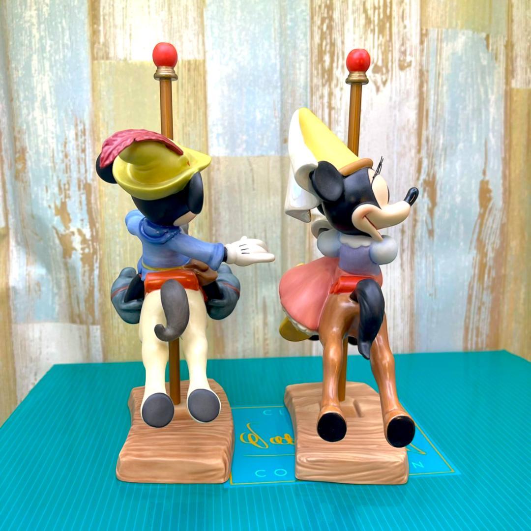 激レア★WDCC ミッキーの巨人退治 カルーセル Mickey Mouse