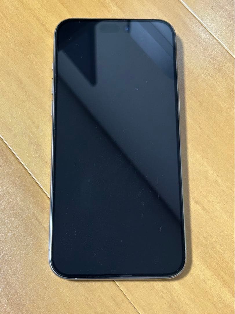 iPhone15Pro Max 極美品　12/7まで価格　値引き不可