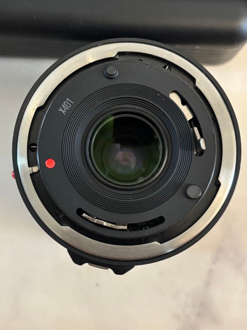 Canon キヤノン T90 フィルムカメラ　ボディ レンズ付き 35-70mm