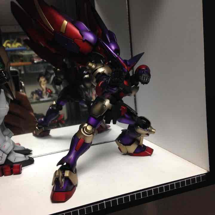 【塗装済】HGFC マスターガンダム《完成品》