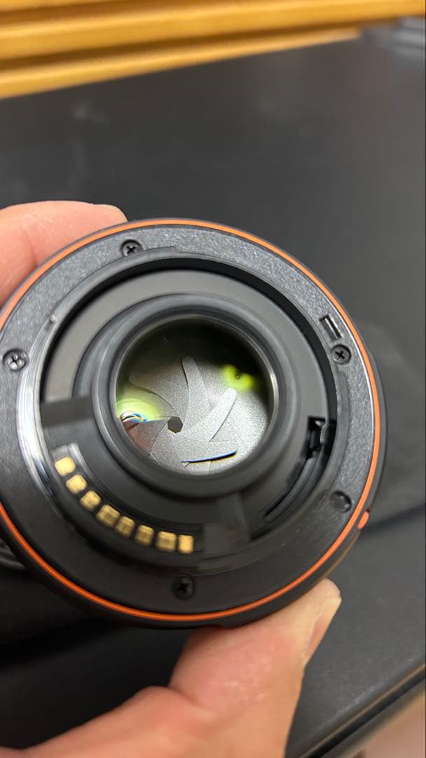 SONY 50mm F1.8 単焦点レンズ　SAL50F18