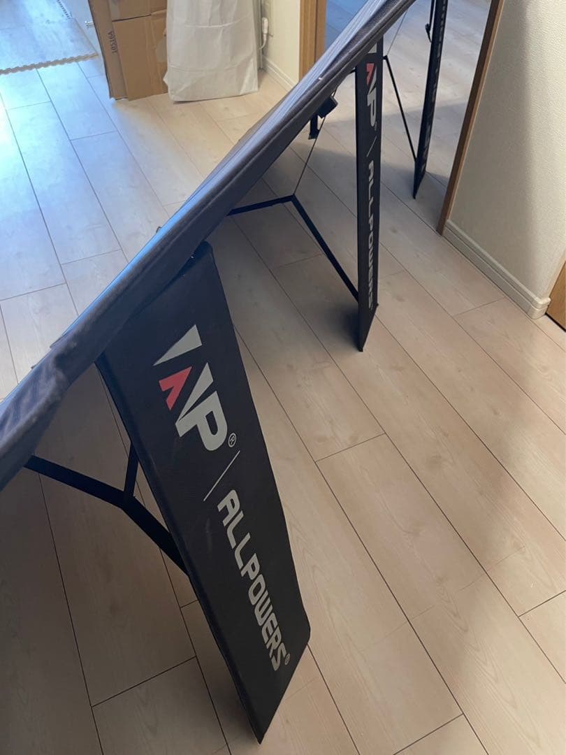 【400Wソーラーパネル 折りたたみ式】ALLPOWERS