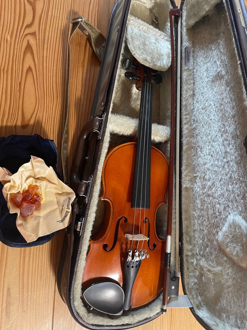 スズキ　SUZUKI 1/4バイオリン　No.200