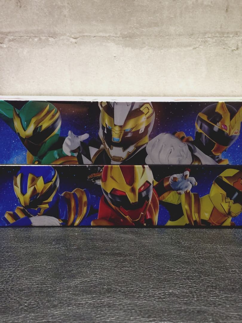 新品未開封品ゴジュウジャー フィギュア SPセット 1 & 2 計6体セット