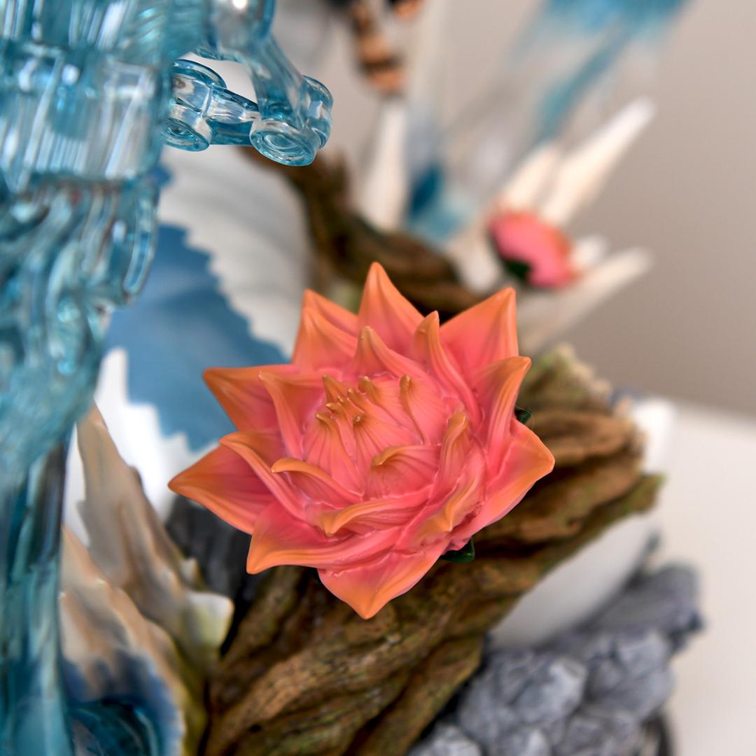 NARUTO ナルト 綱手　5代目火影 CS 樹脂フィギュア ガレキ スタチュー