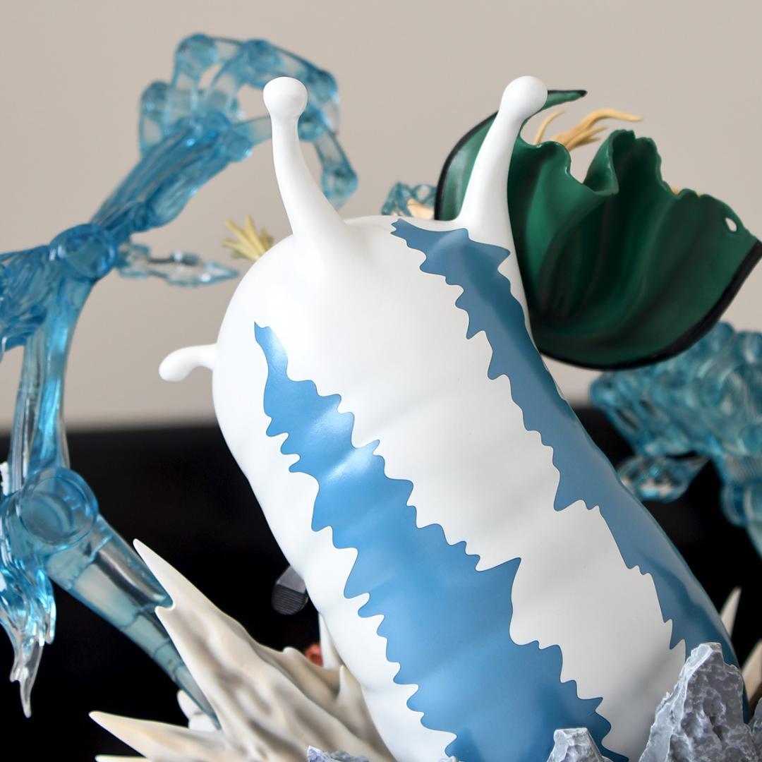 NARUTO ナルト 綱手　5代目火影 CS 樹脂フィギュア ガレキ スタチュー