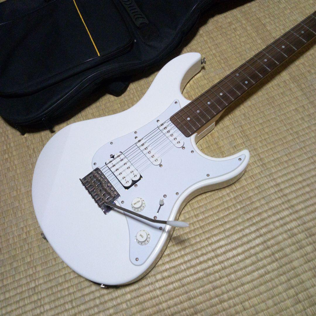 ヤマハ PACIFICA エレキギター PAC 012 S.S.H