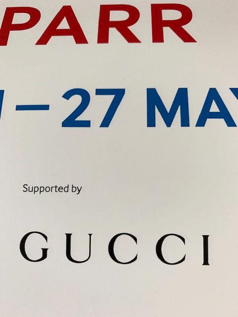Only Human Supported by GUCCI/ポスター