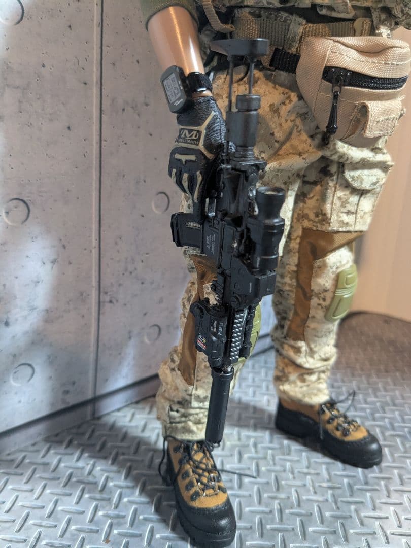1/6 12インチ アメリカ軍特殊部隊 DEVGRU CS