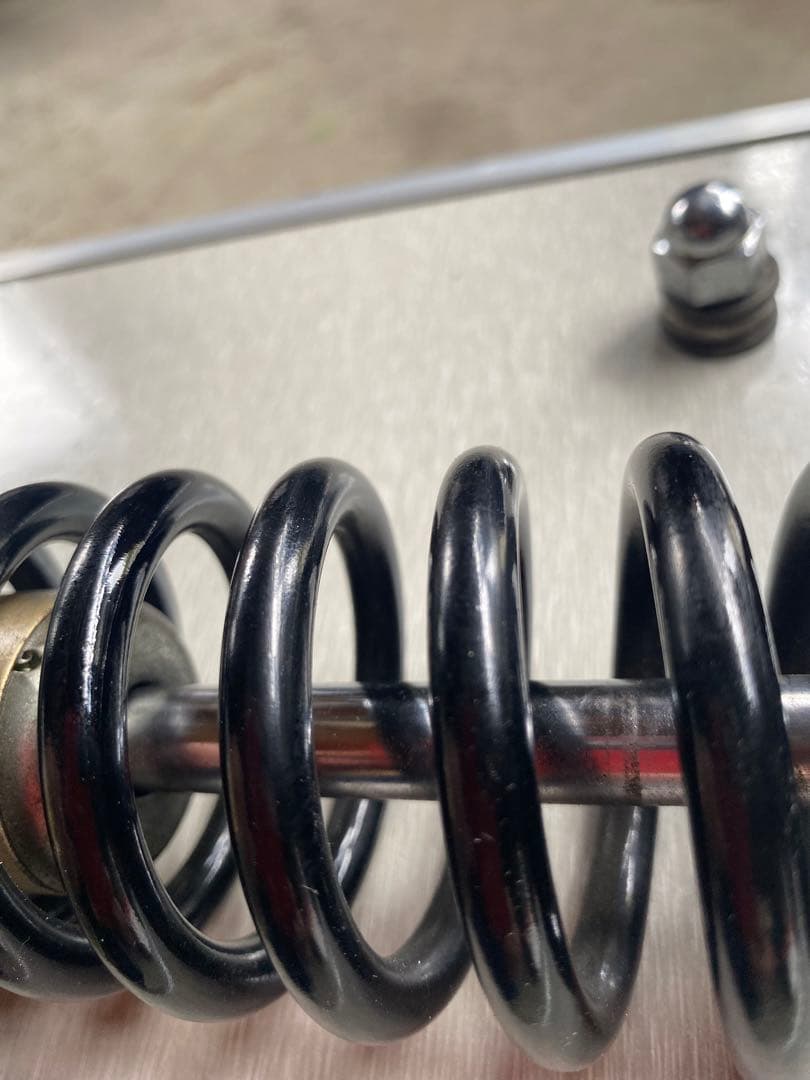 Z1000R 純正リアショック