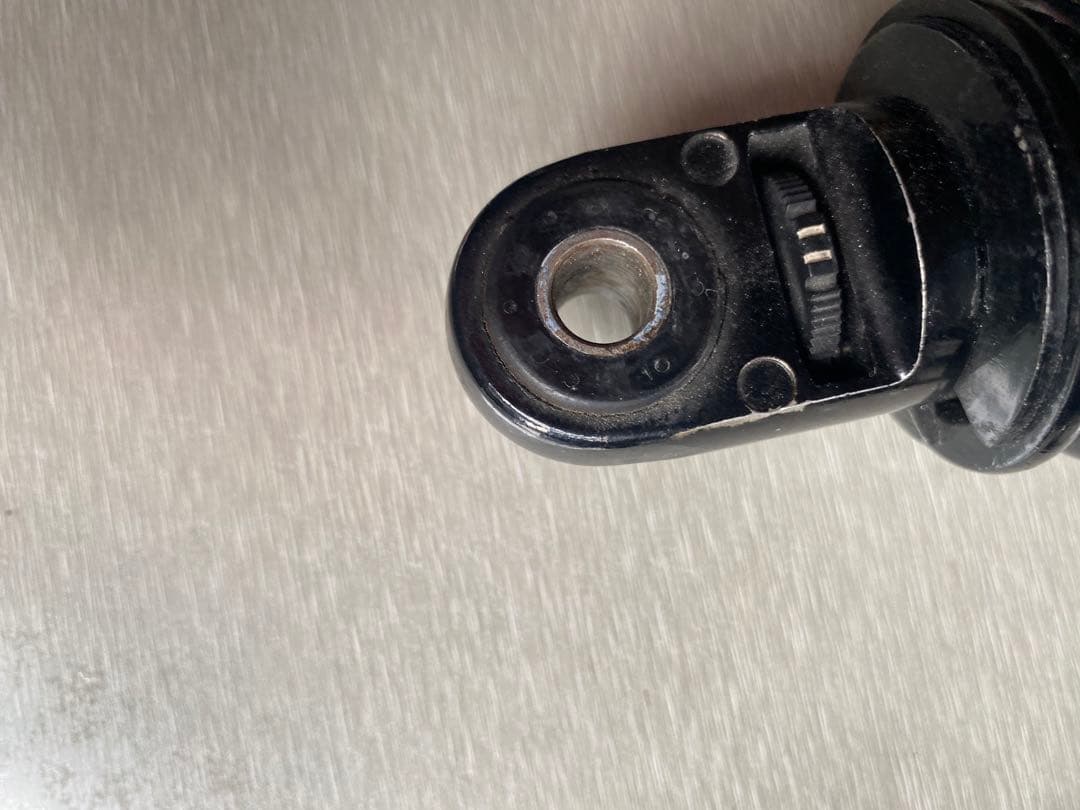 Z1000R 純正リアショック