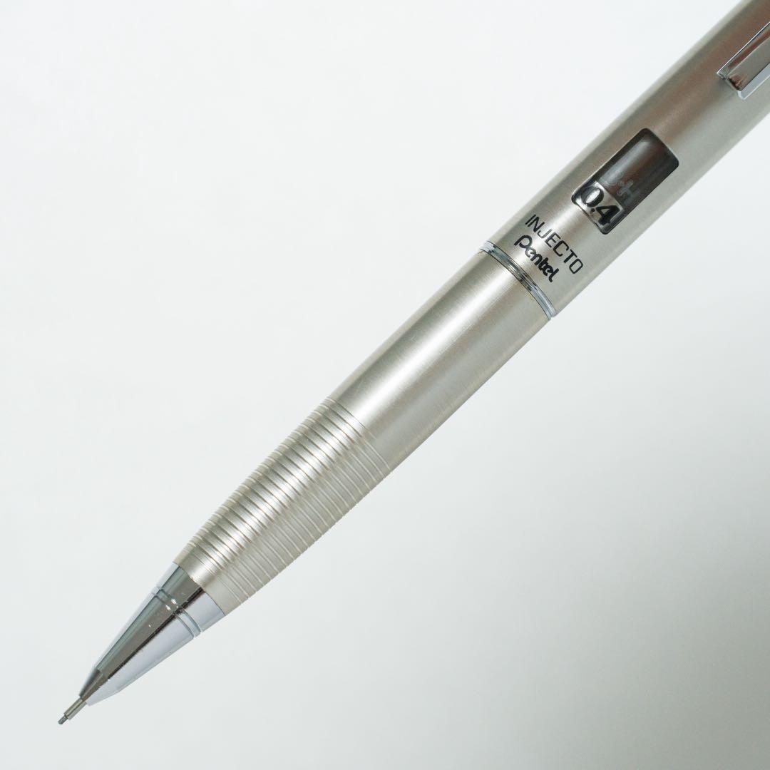 ぺんてる INJECTO インジェクト シャーペン