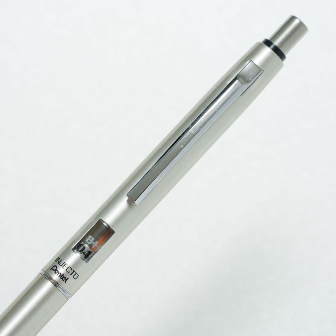 ぺんてる INJECTO インジェクト シャーペン