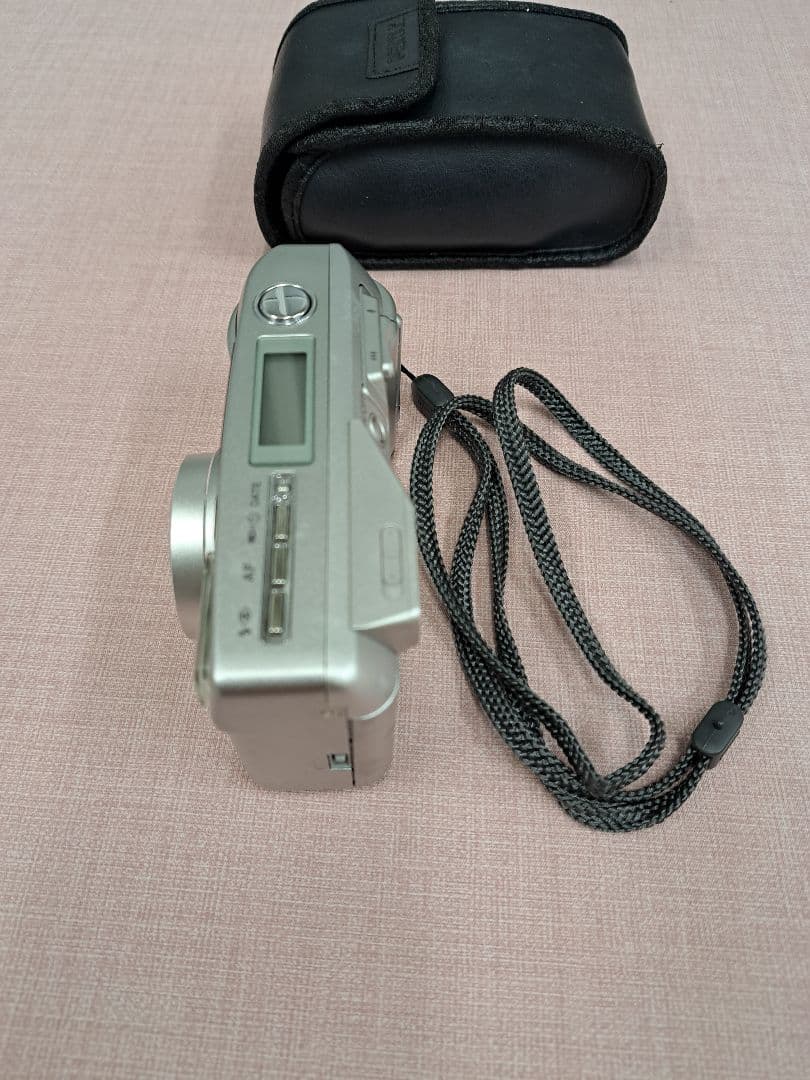 PENTAX ESPIO 170SL カメラ 本体とケース、リモコン付き