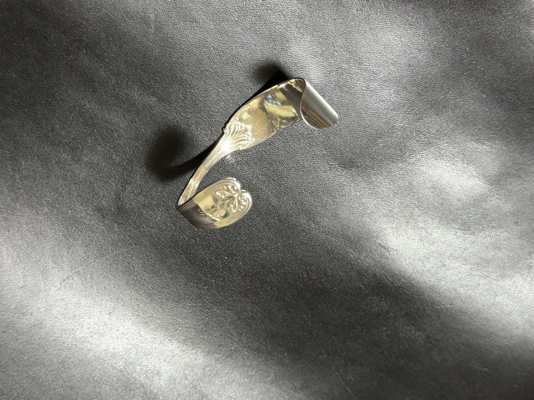 m*u様 Tiffany&Co. ティファニー　バターナイフ　バングル　ブレスレ