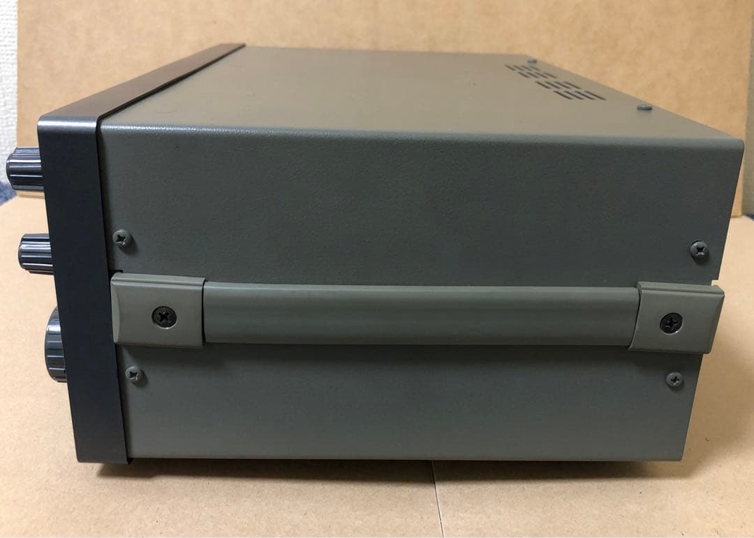 YAESU FRG-7700 受信機