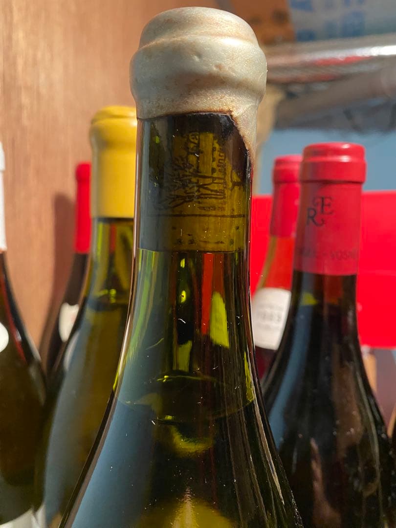 2000年Auxey Duresses Les Clous D’A uvenay