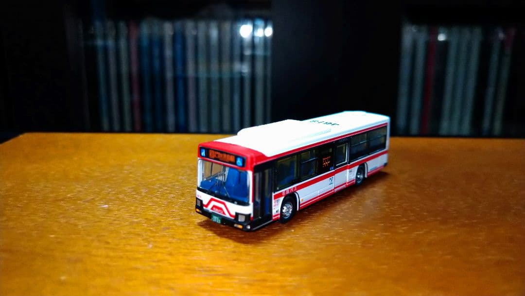 ザ・バスコレクション名鉄バススペシャル 12個セット Nゲージ