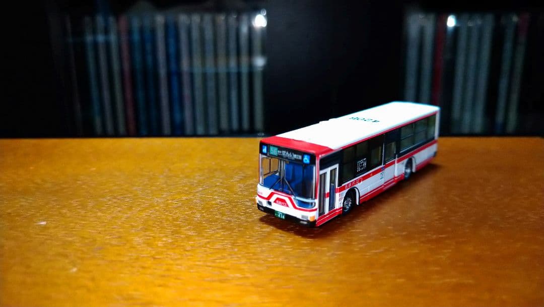 ザ・バスコレクション名鉄バススペシャル 12個セット Nゲージ