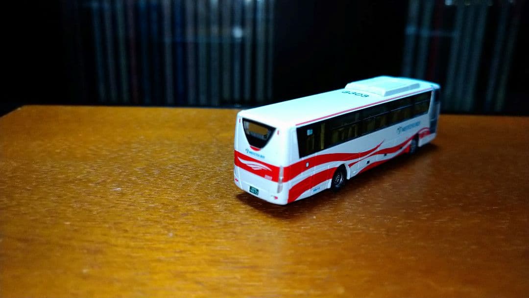 ザ・バスコレクション名鉄バススペシャル 12個セット Nゲージ