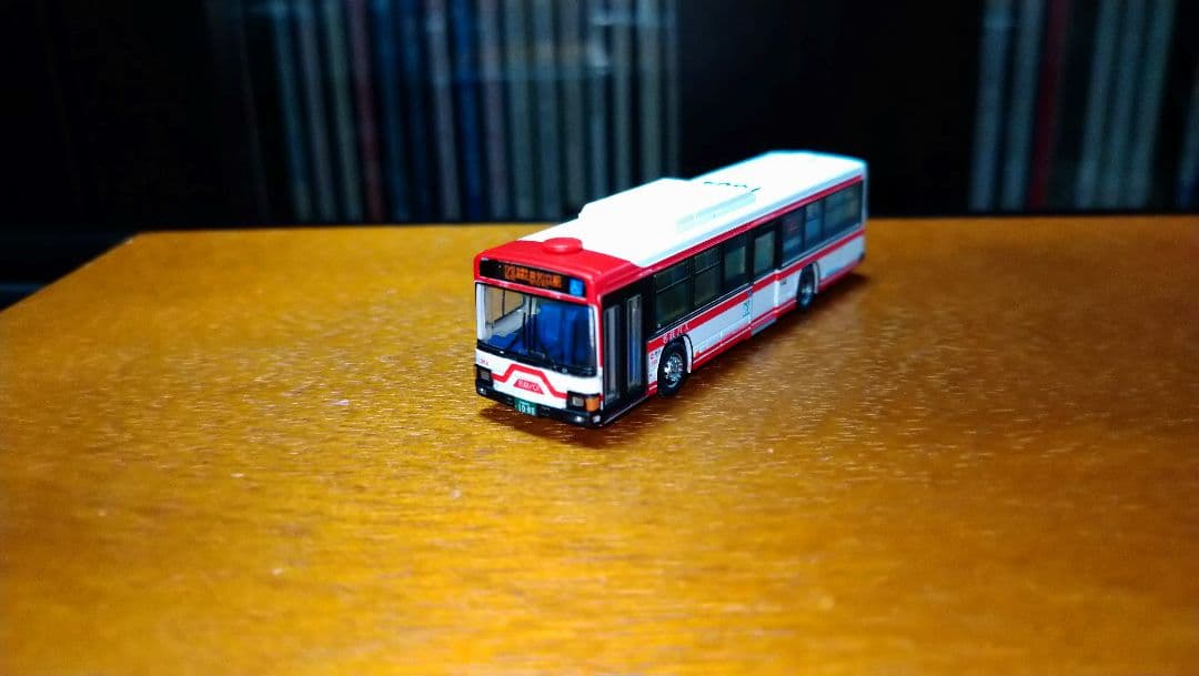 ザ・バスコレクション名鉄バススペシャル 12個セット Nゲージ