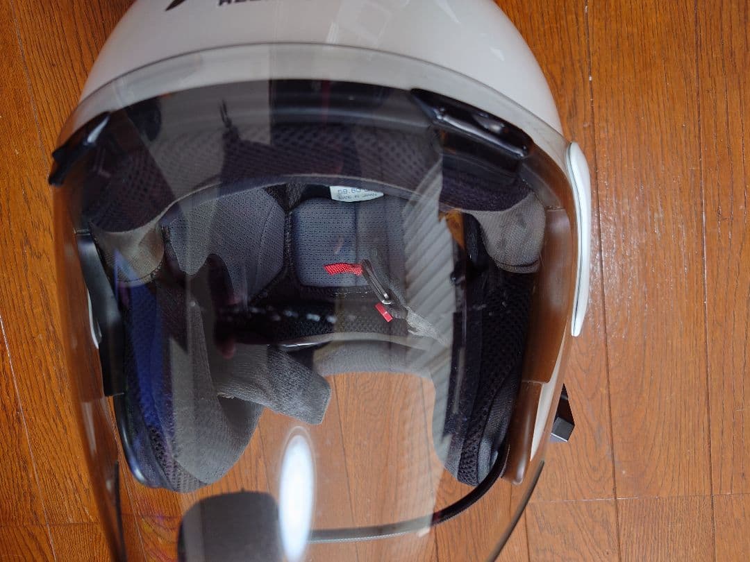 Arai ジェットヘルメット ホワイト