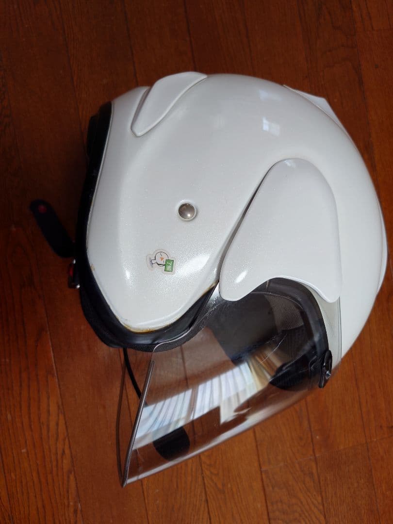 Arai ジェットヘルメット ホワイト
